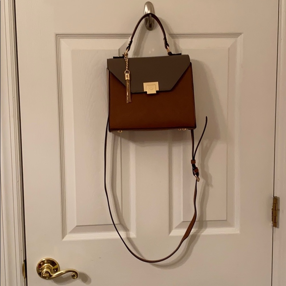 Brown Crossbody Bag